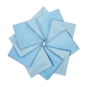 Zflow Paño de limpieza de platos de microfibra en color_2