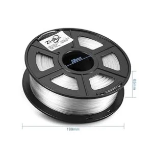 ZiRui Filamento PETG para impresora 3D brillante que_3