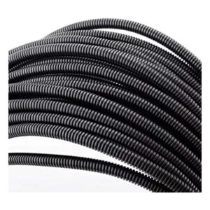 ZhiYo Cubierta flexible de conducto de alambre de 100 pies_1