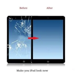 Zentop Para IPad Air blanco 1 generación de pantalla_2