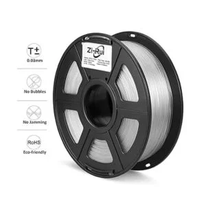 ZiRui Filamento PETG para impresora 3D brillante que_2