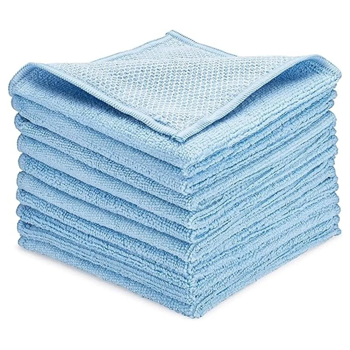 Zflow Paño de limpieza de platos de microfibra en color_1