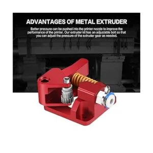 Zeelo Extrusora de doble impulsión kit de actualización_3