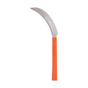 Zenport K208P Harvest Hoz con mango de plástico dentado_2