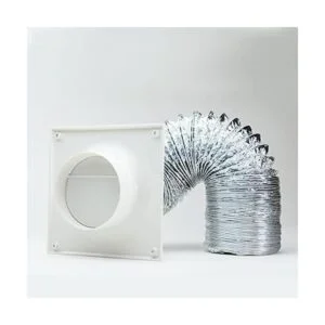 Ziggurat Products Conector de conducto para secadora_4