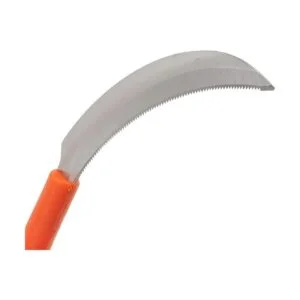 Zenport K208P Harvest Hoz con mango de plástico dentado_4