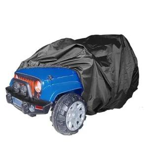 Zhanfashion Funda protectora para coche de juguete para_2
