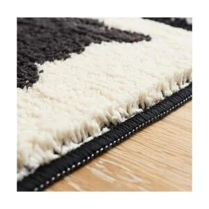 ZebraSmile Alfombra de baño para gatos antideslizante_3