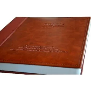 ZOVIEW lbum de fotos magnético de página autoadhesiva_5