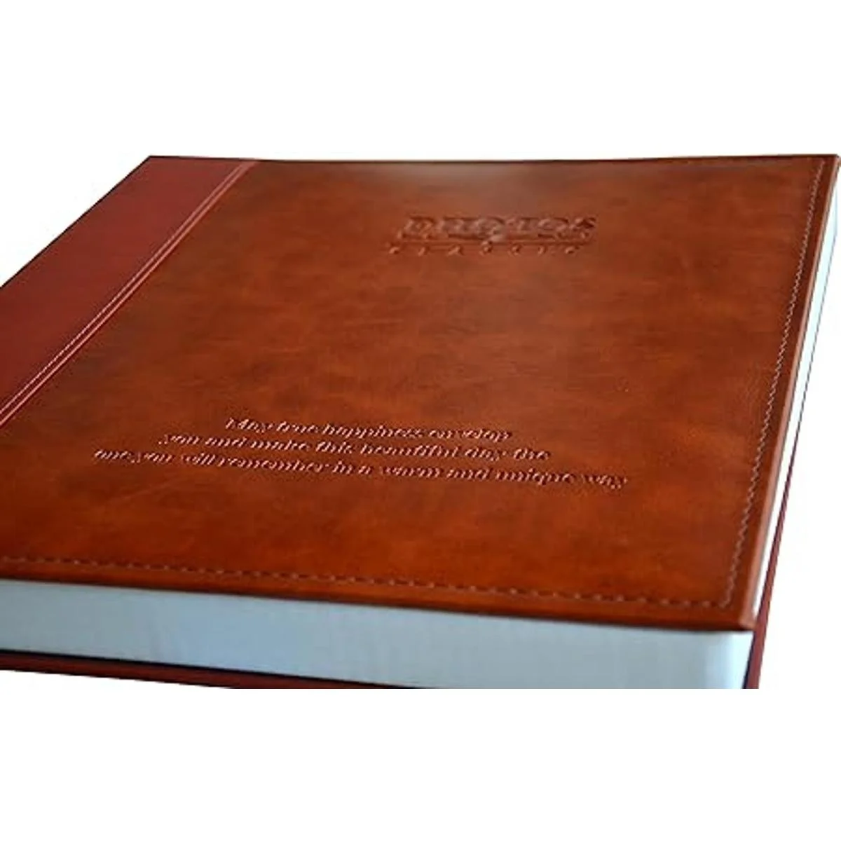 ZOVIEW lbum de fotos magnético de página autoadhesiva_5