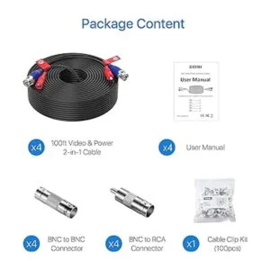 ZOSI Sistema de vigilancia_2