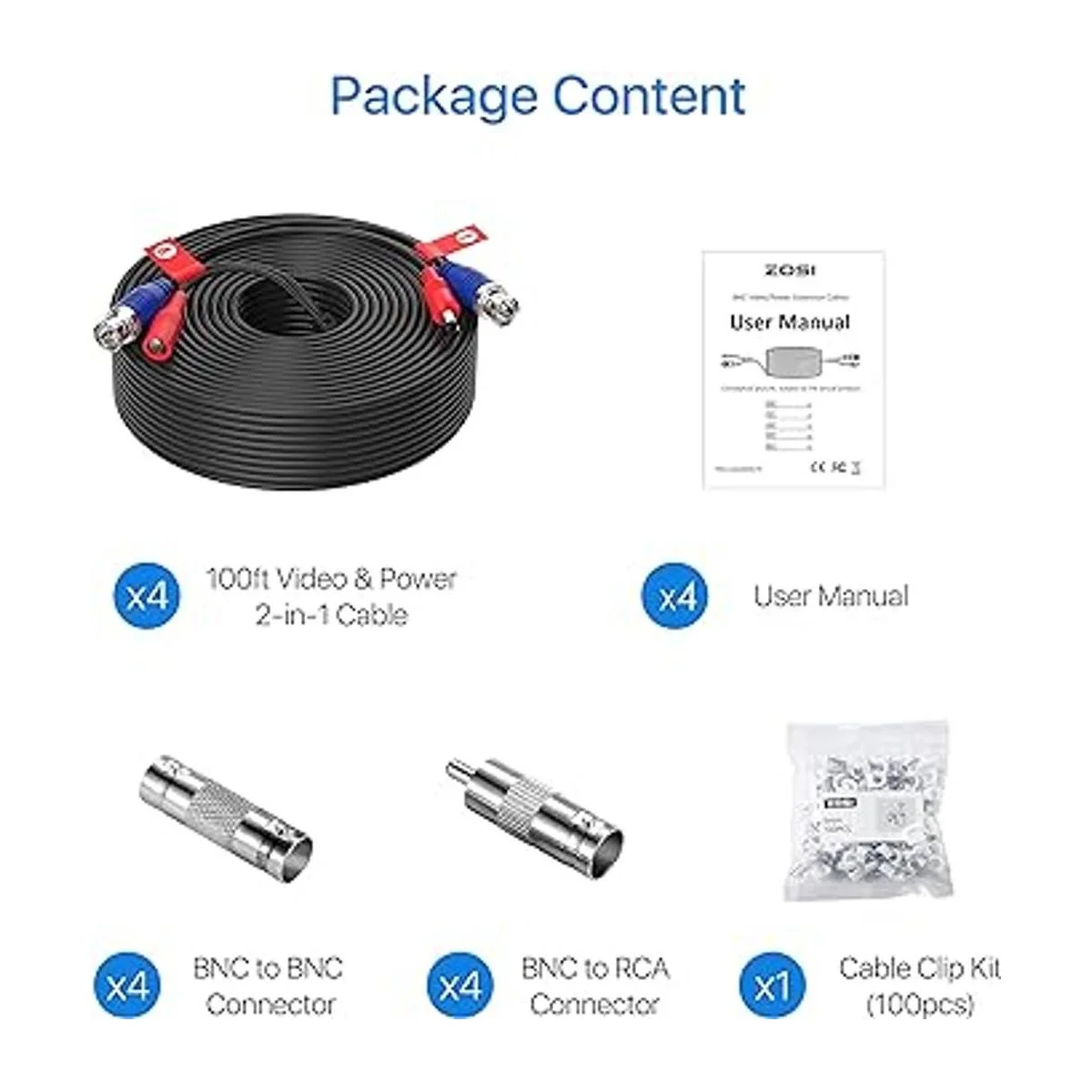 ZOSI Sistema de vigilancia_2