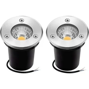 ZUCKEO Luces de paisaje de bajo voltaje LED de 3 W luces_1