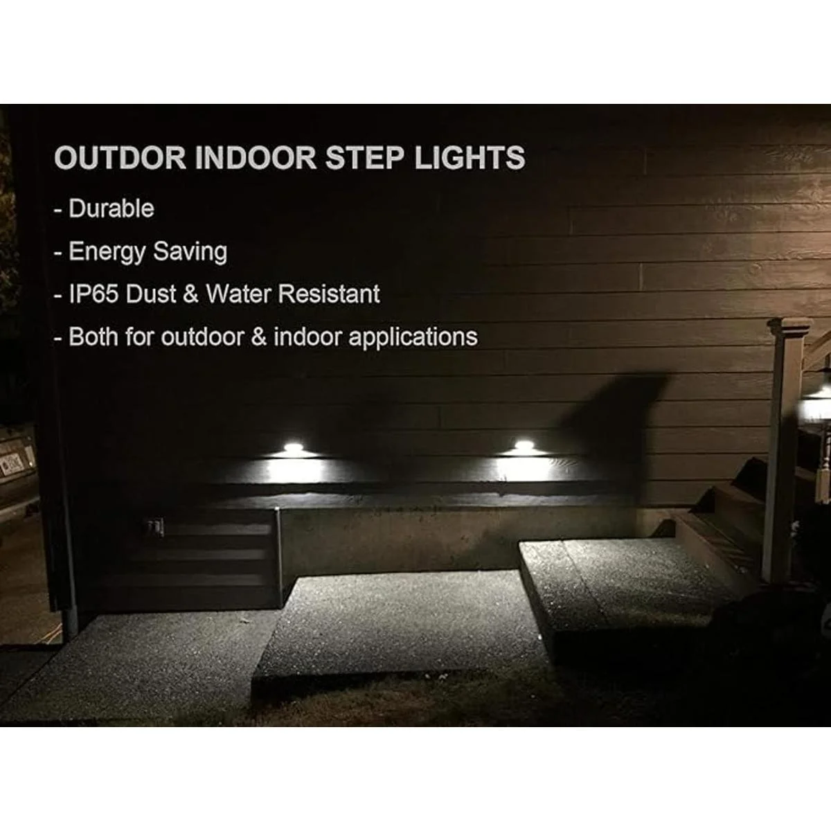 ZONK Luces LED para interiores y exteriores 120 V_3