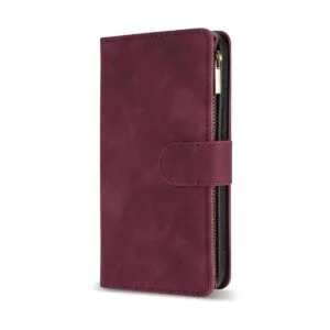 ZZXX Funda para iPhone 12 funda tipo cartera para iPhone_2