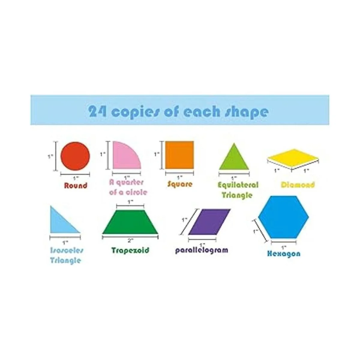 ZazzyKid Kids Juego de bloques de patrón magnético 216_3