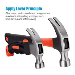 ZUZUAN Juego de 2 martillos incluye 1 paquete de mini_4