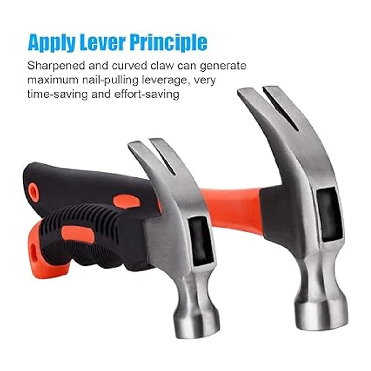 ZUZUAN Juego de 2 martillos incluye 1 paquete de mini_4