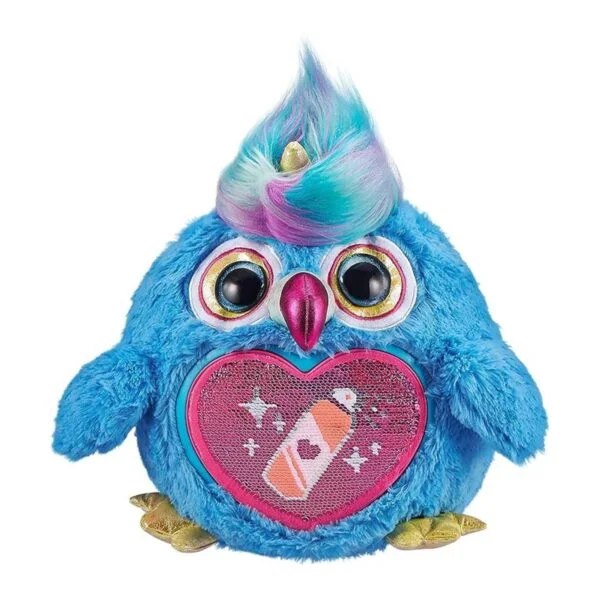 ZURU Rainbocorns Peluche de pelo grande sorpresa serie 1_3