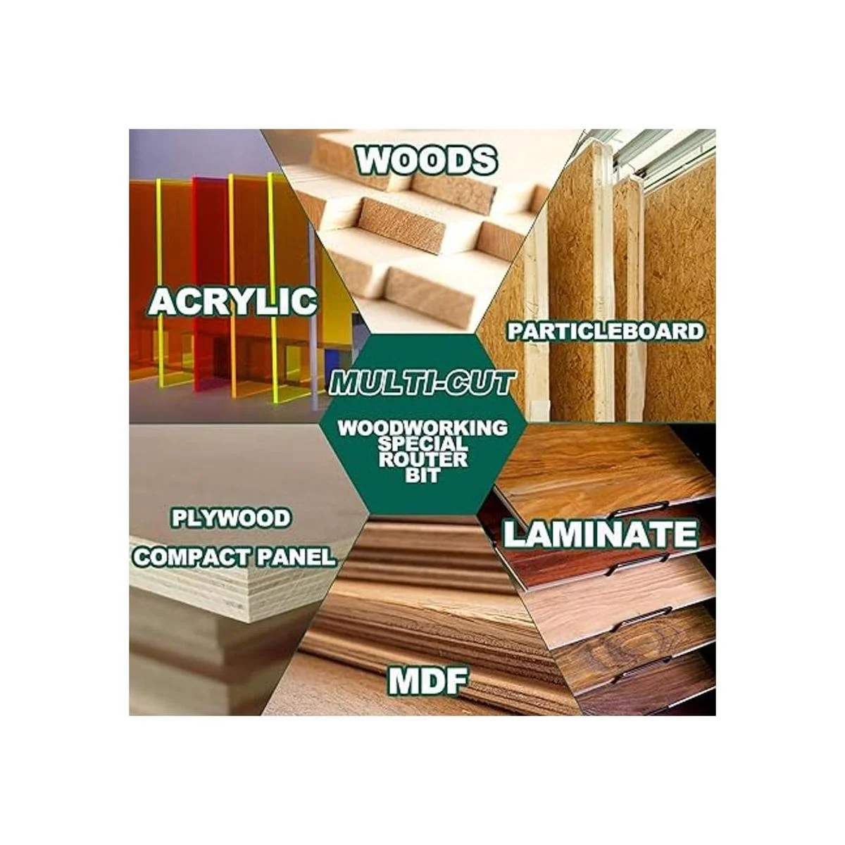 ZOKMOK Juego de brocas de enrutador de molduras_3