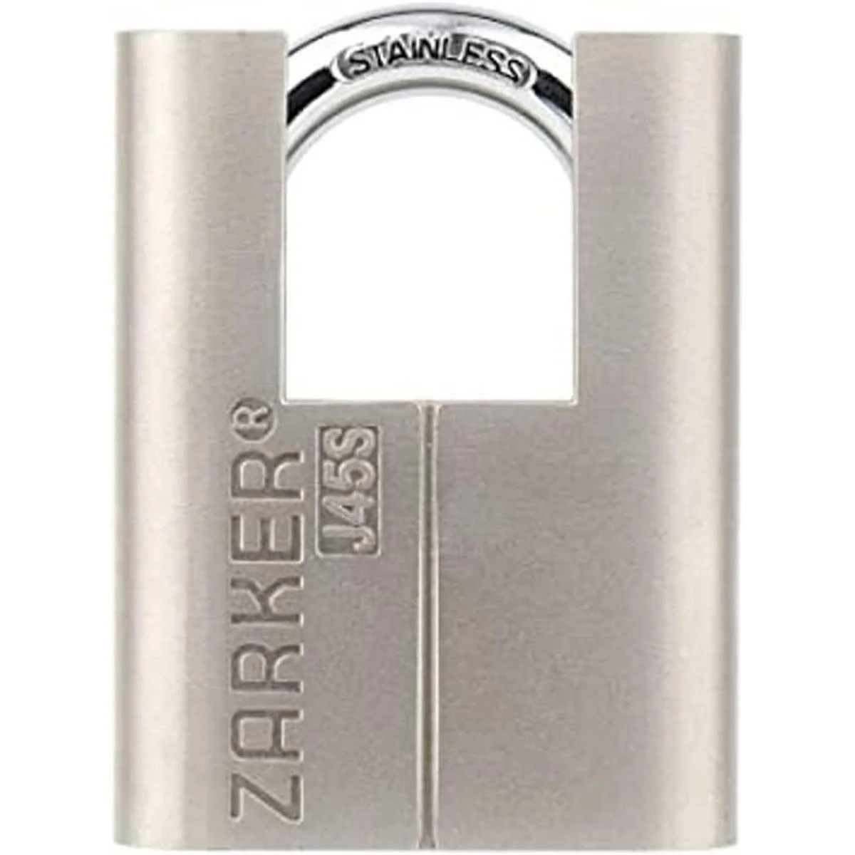 Zarker J45S Candado con llave cerradura de grillete de