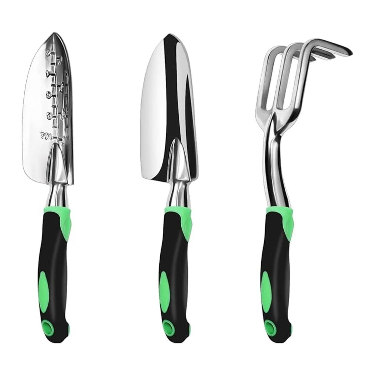 ZUZUAN Juego de herramientas de jardín paquete de 3_1