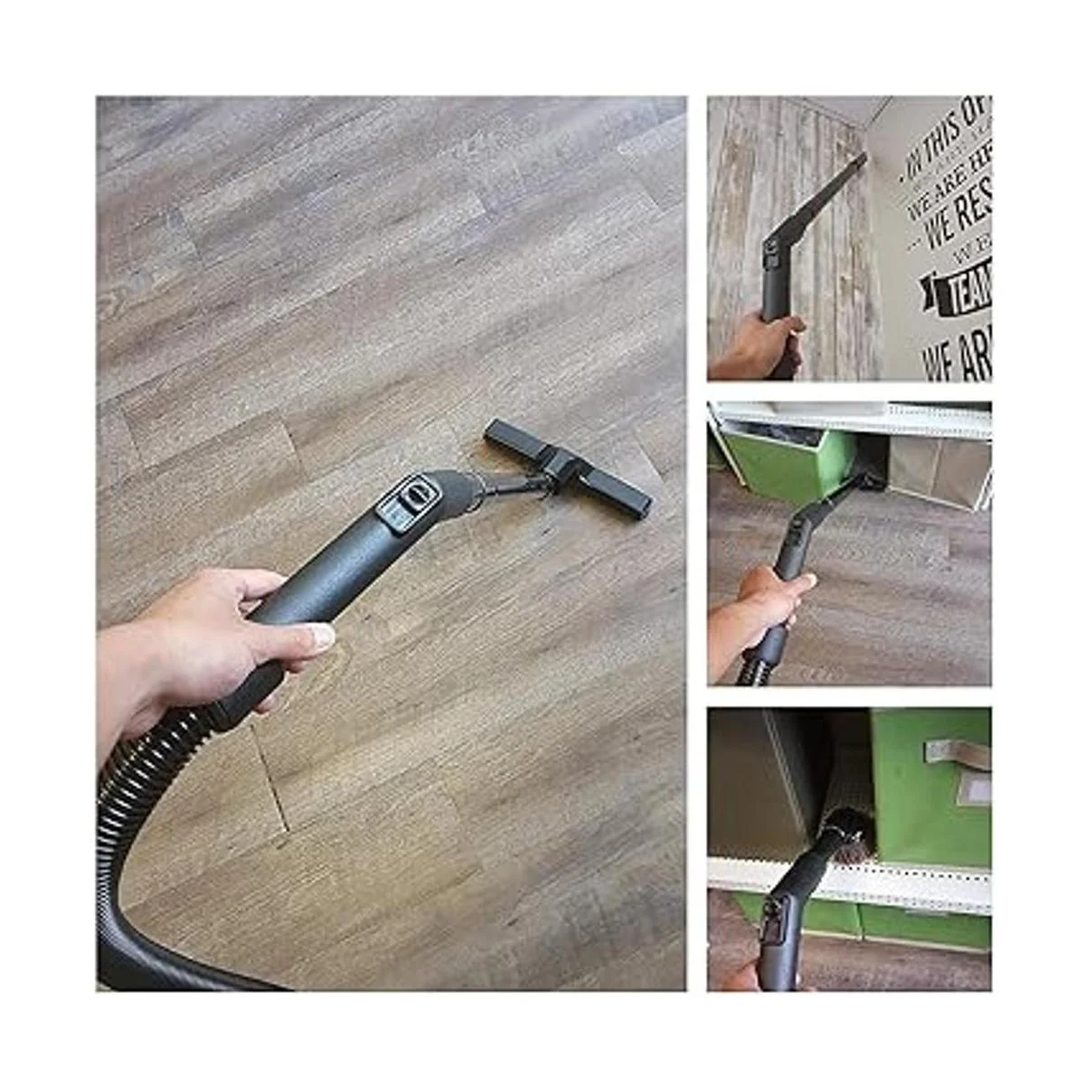 ZVac Kit de fijación de repuesto para aspiradora vertical_4