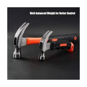 ZUZUAN Juego de 2 martillos incluye 1 paquete de mini_2