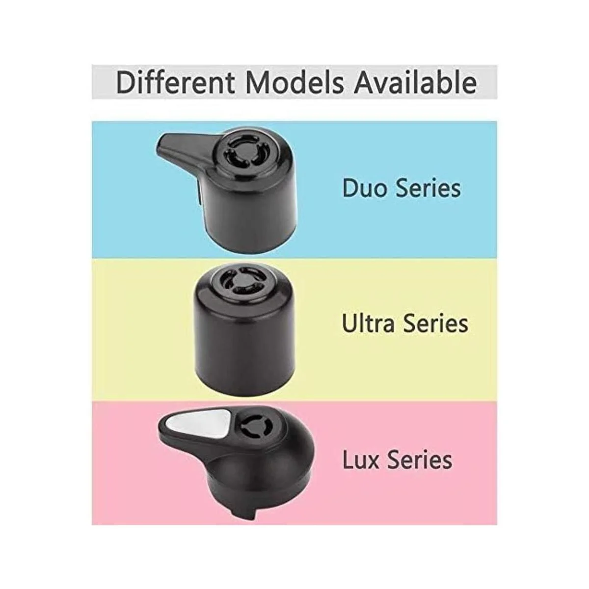 ZYLONE Mango de liberación de vapor piezas de repuesto_3