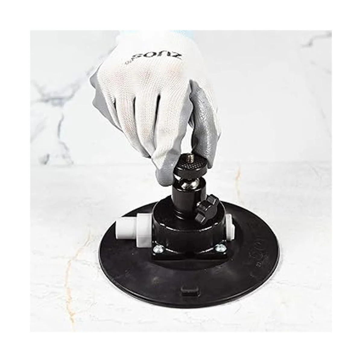 ZUOS Kit de montaje de cámara de coche de 4.5 pulgadas_2