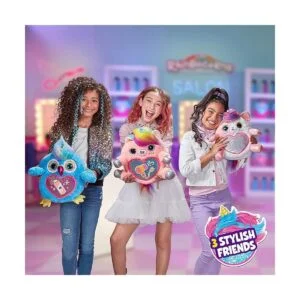 ZURU Rainbocorns Peluche de pelo grande sorpresa serie 1_6