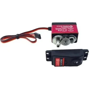 ZOSKAY Servo 6 V 44.1 lbs0.09 S de alta velocidad DS3218_5