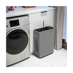 ZERO JET LAG Cesta delgada de 45 L sobre ruedas cesta de