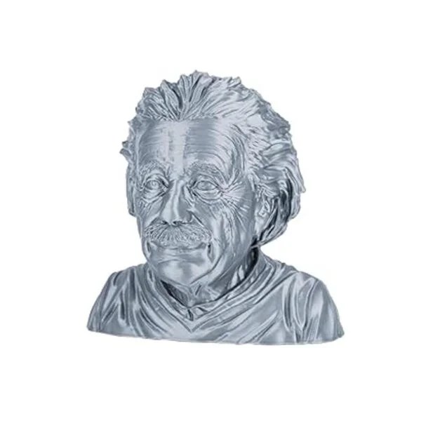 ZIRO Filamento de metal PLA de 0.069 in filamento de_4