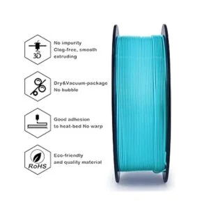 ZIRO Filamento PLA 0.069 in filamento de impresora 3D PLA_4