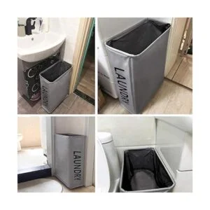 ZERO JET LAG Cesta delgada de 45 L sobre ruedas cesta de