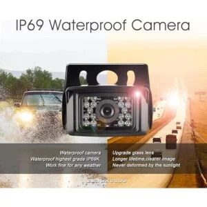 ZEROXCLUB Kit de sistema de cámara de seguridad digital_4