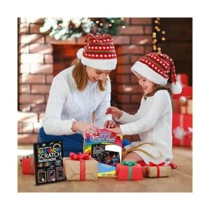 ZMLM Cuaderno de manualidades Paquete de 2 suministros de_2