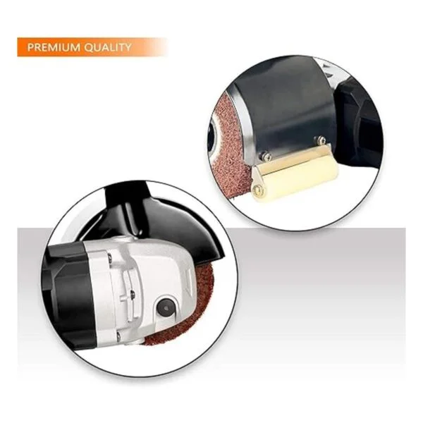 ZFE Máquina pulidora y lustradora de 1200 watts 110