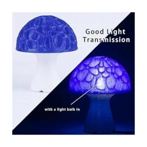 ZIRO Filamento translúcido PLA 0.069 in filamento para_2