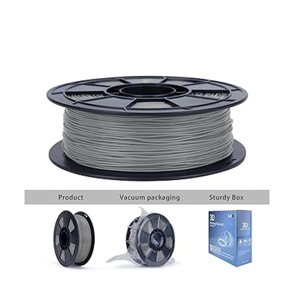 ZIRO Filamento de TPU de 0.069 in filamento de TPU_2