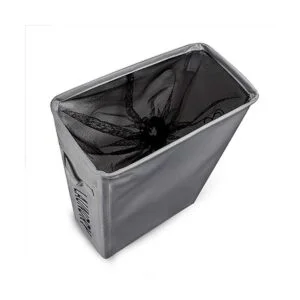 ZERO JET LAG Cesta delgada de 45 L sobre ruedas cesta de