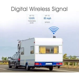 ZEROXCLUB Kit de sistema de cámara de seguridad digital_2