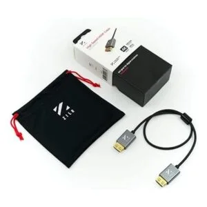 ZILR 10bit alta velocidad HDMI cable 4K HD Ethernet HDMI_3