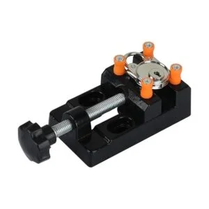 ZCOLOR Mini abrazadera plana para mesa de mandíbula