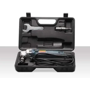 ZFE Nibbler eléctrico de metal de 380 W con rotor de alta