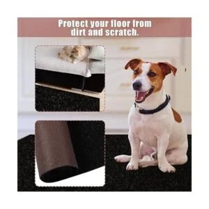 ZGR Alfombra de pasillo para interiorexterior cocina_6