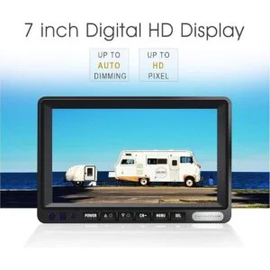 ZEROXCLUB Kit de sistema de cámara de seguridad digital_3