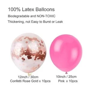 ZERODECO Juego de abanicos de papel para colgar fiestas_5