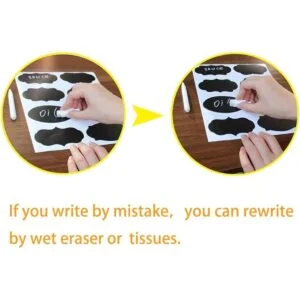 ZMYBCPACK Paquete de 12 tarros de plástico de 16 onzas_5